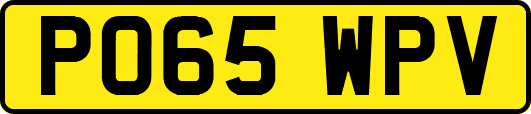 PO65WPV
