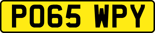 PO65WPY
