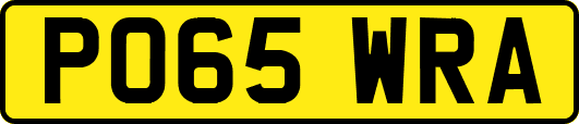 PO65WRA