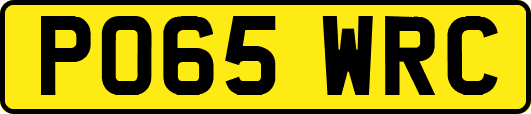 PO65WRC