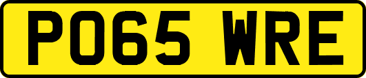 PO65WRE