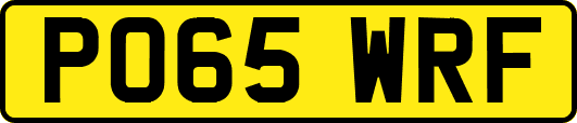 PO65WRF
