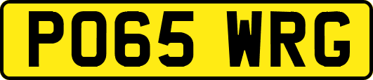 PO65WRG