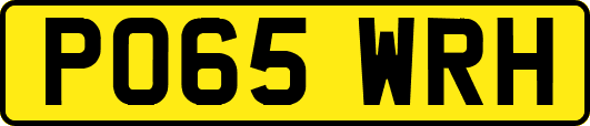 PO65WRH