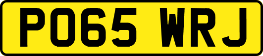 PO65WRJ