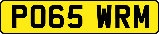 PO65WRM
