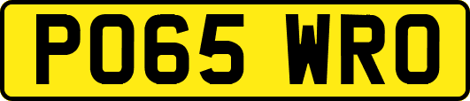 PO65WRO