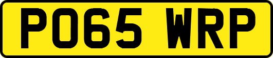 PO65WRP