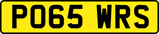 PO65WRS
