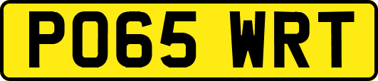 PO65WRT