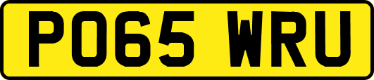 PO65WRU
