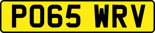 PO65WRV