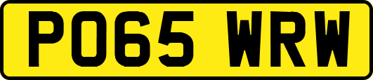 PO65WRW