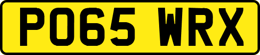 PO65WRX
