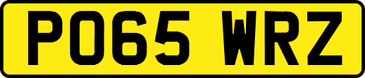 PO65WRZ