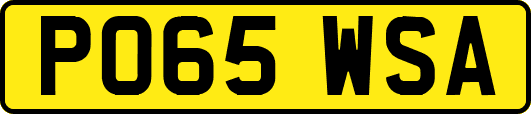 PO65WSA