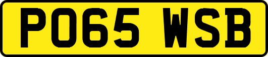 PO65WSB