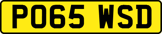 PO65WSD