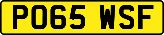 PO65WSF