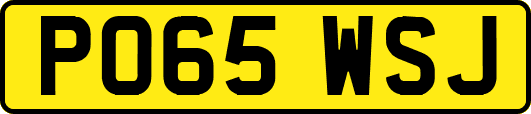 PO65WSJ