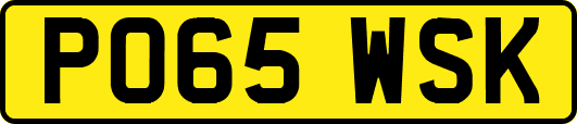 PO65WSK