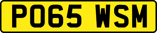 PO65WSM