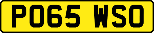 PO65WSO