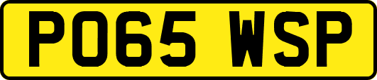 PO65WSP