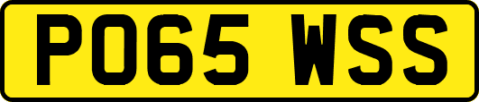 PO65WSS