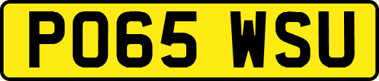 PO65WSU