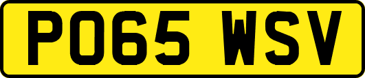 PO65WSV
