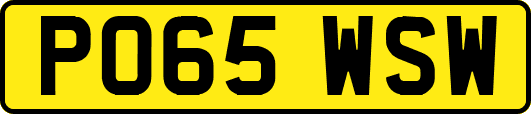 PO65WSW