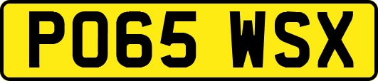 PO65WSX