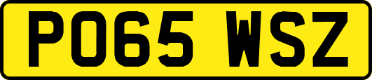 PO65WSZ