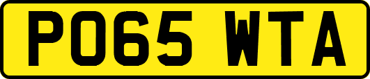 PO65WTA