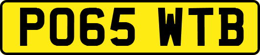 PO65WTB