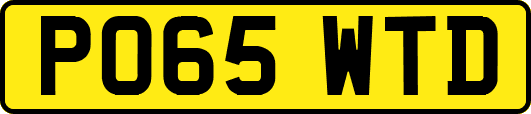PO65WTD