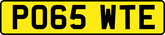 PO65WTE