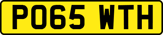 PO65WTH