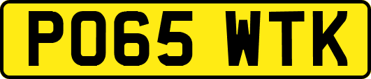 PO65WTK