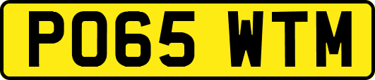 PO65WTM