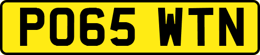 PO65WTN