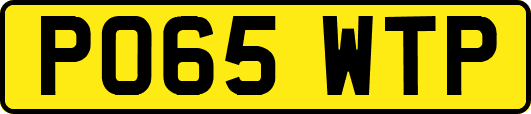 PO65WTP