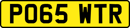 PO65WTR