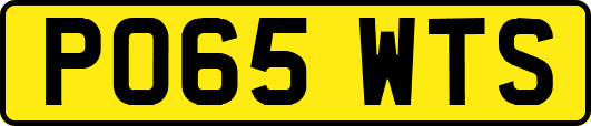 PO65WTS