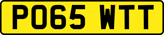 PO65WTT