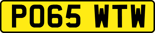 PO65WTW