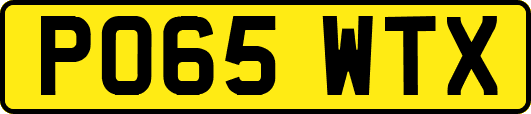 PO65WTX