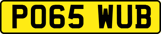 PO65WUB