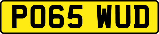 PO65WUD